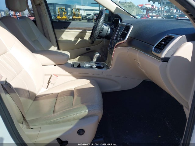 Продаж на аукціоні авто 2016 Jeep Grand Cherokee Limited, vin: 1C4RJEBG2GC412375, номер лоту: 46080729