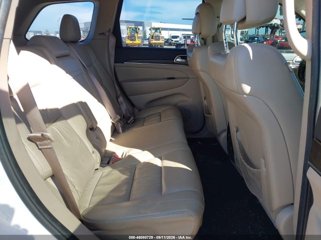 Продаж на аукціоні авто 2016 Jeep Grand Cherokee Limited, vin: 1C4RJEBG2GC412375, номер лоту: 46080729
