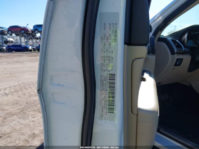 Продаж на аукціоні авто 2016 Jeep Grand Cherokee Limited, vin: 1C4RJEBG2GC412375, номер лоту: 46080729