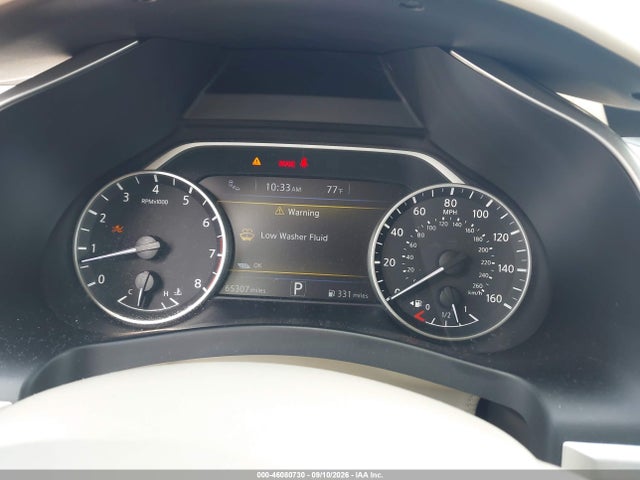 Продажа на аукционе авто 2016 Nissan Murano Platinum, vin: 5N1AZ2MH8GN128842, номер лота: 46080730