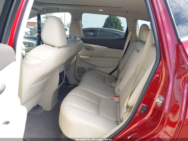 Продажа на аукционе авто 2016 Nissan Murano Platinum, vin: 5N1AZ2MH8GN128842, номер лота: 46080730