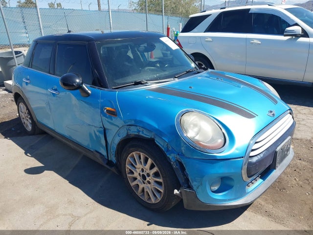 Aukcja sprzedaży 2015 Mini Hardtop Cooper, vin: WMWXS5C59FT829327, numer aukcji: 46080733