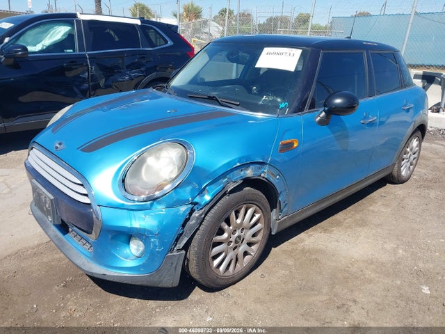 Aukcja sprzedaży 2015 Mini Hardtop Cooper, vin: WMWXS5C59FT829327, numer aukcji: 46080733