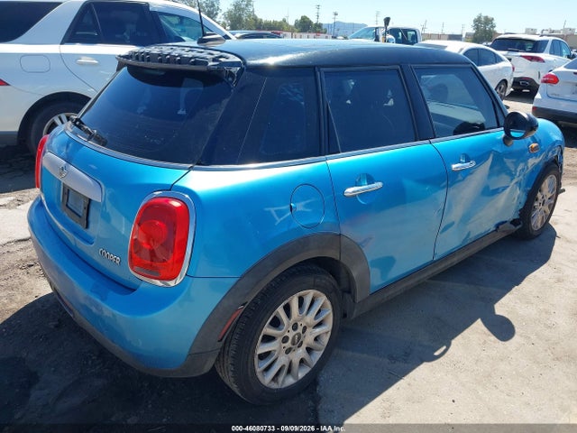 Aukcja sprzedaży 2015 Mini Hardtop Cooper, vin: WMWXS5C59FT829327, numer aukcji: 46080733