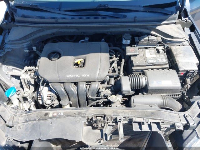 Продаж на аукціоні авто 2018 Hyundai Elantra Sel, vin: 5NPD84LF0JH391057, номер лоту: 46080739