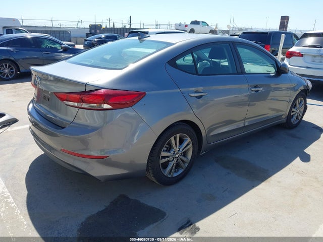 Продаж на аукціоні авто 2018 Hyundai Elantra Sel, vin: 5NPD84LF0JH391057, номер лоту: 46080739