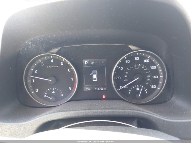 Продаж на аукціоні авто 2018 Hyundai Elantra Sel, vin: 5NPD84LF0JH391057, номер лоту: 46080739