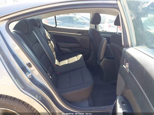 Продаж на аукціоні авто 2018 Hyundai Elantra Sel, vin: 5NPD84LF0JH391057, номер лоту: 46080739