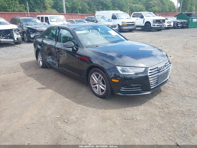 Продажа на аукционе авто 2017 Audi A4 2.0t Premium, vin: WAUANAF44HN015134, номер лота: 46080742