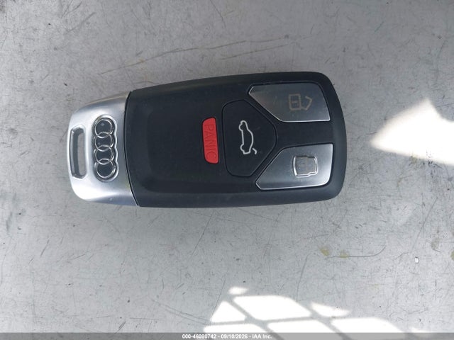 Продажа на аукционе авто 2017 Audi A4 2.0t Premium, vin: WAUANAF44HN015134, номер лота: 46080742