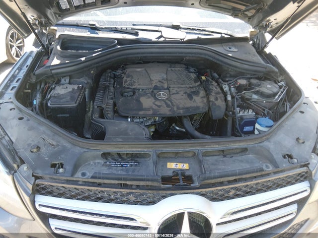 4JGDA5HB2HA877222 Mercedes-Benz Gle 350 4matic