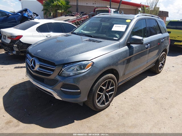 4JGDA5HB2HA877222 Mercedes-Benz Gle 350 4matic