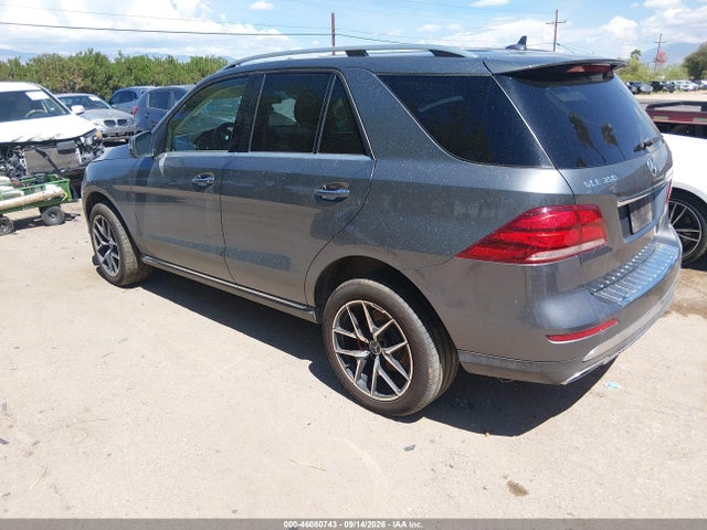 4JGDA5HB2HA877222 Mercedes-Benz Gle 350 4matic