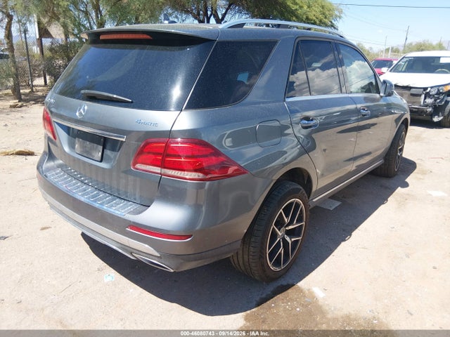 4JGDA5HB2HA877222 Mercedes-Benz Gle 350 4matic