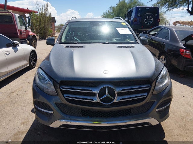 4JGDA5HB2HA877222 Mercedes-Benz Gle 350 4matic