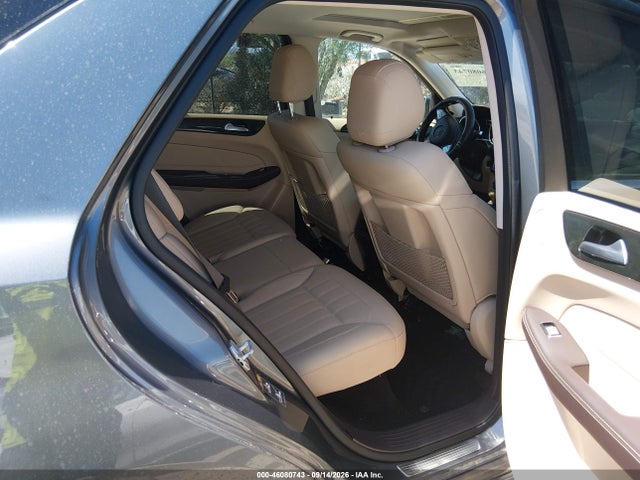 4JGDA5HB2HA877222 Mercedes-Benz Gle 350 4matic