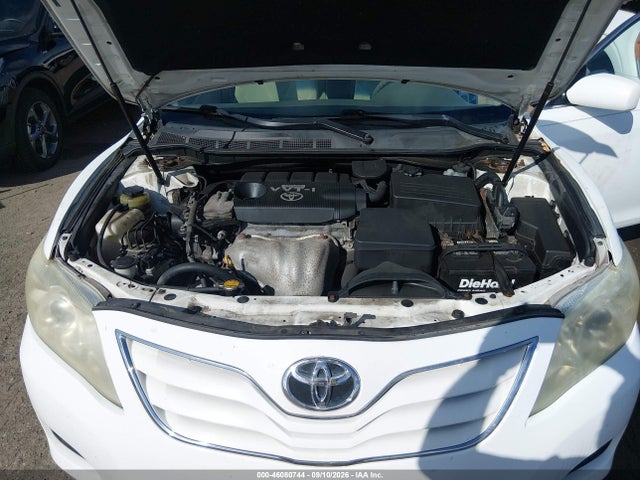 Auction sale of the 2010 Toyota Camry Le, vin: 4T1BF3EK4AU558202, lot number: 46080744