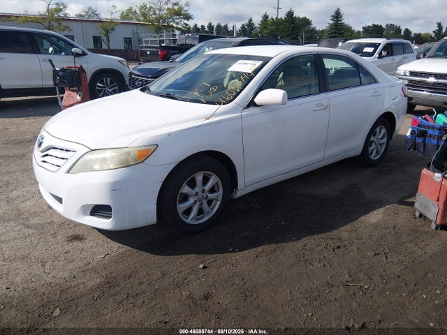 Auction sale of the 2010 Toyota Camry Le, vin: 4T1BF3EK4AU558202, lot number: 46080744