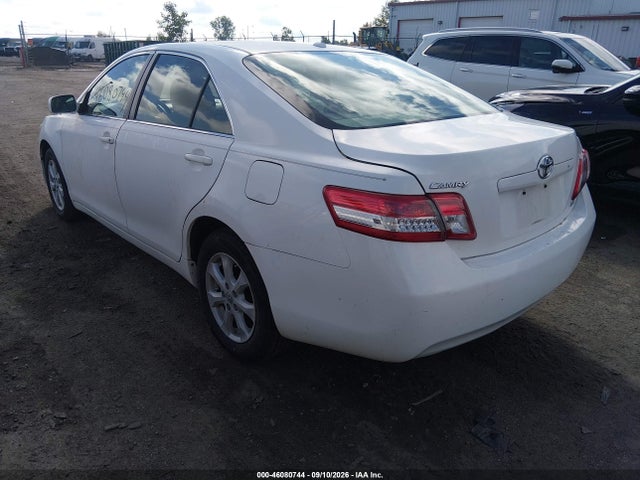 Auction sale of the 2010 Toyota Camry Le, vin: 4T1BF3EK4AU558202, lot number: 46080744
