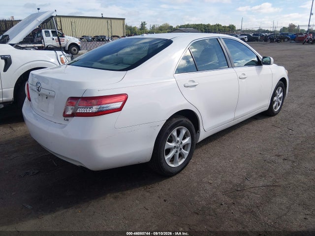 Auction sale of the 2010 Toyota Camry Le, vin: 4T1BF3EK4AU558202, lot number: 46080744