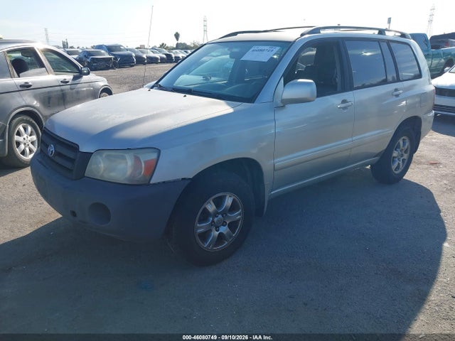 Продаж на аукціоні авто 2006 Toyota Highlander V6, vin: JTEGP21A960093005, номер лоту: 46080749