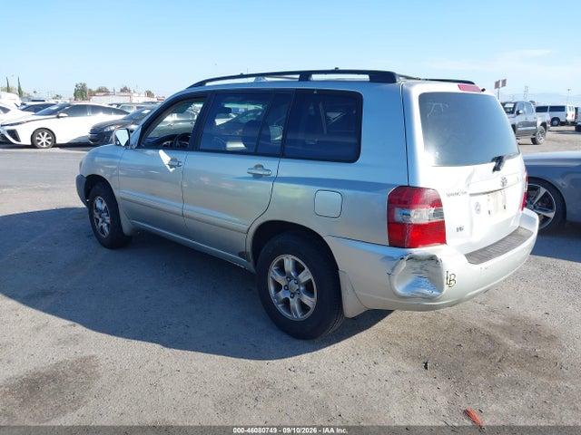 Продаж на аукціоні авто 2006 Toyota Highlander V6, vin: JTEGP21A960093005, номер лоту: 46080749