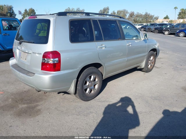 Продаж на аукціоні авто 2006 Toyota Highlander V6, vin: JTEGP21A960093005, номер лоту: 46080749