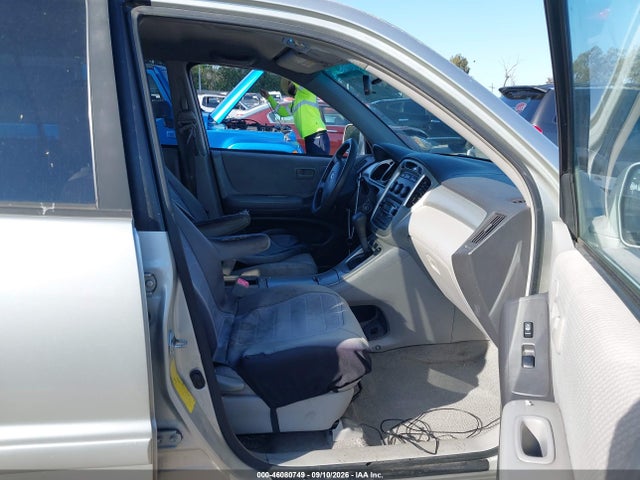 Продаж на аукціоні авто 2006 Toyota Highlander V6, vin: JTEGP21A960093005, номер лоту: 46080749