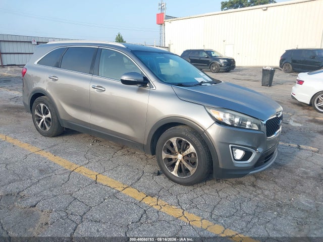 Aukcja sprzedaży 2018 Kia Sorento 3.3l Ex, vin: 5XYPH4A56JG410452, numer aukcji: 46080753