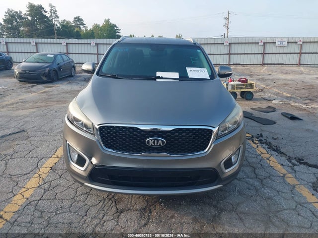 Продаж на аукціоні авто 2018 Kia Sorento 3.3l Ex, vin: 5XYPH4A56JG410452, номер лоту: 46080753