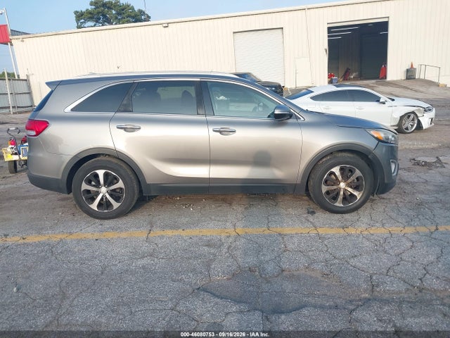 Продаж на аукціоні авто 2018 Kia Sorento 3.3l Ex, vin: 5XYPH4A56JG410452, номер лоту: 46080753
