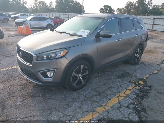 Продаж на аукціоні авто 2018 Kia Sorento 3.3l Ex, vin: 5XYPH4A56JG410452, номер лоту: 46080753