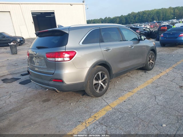 Продаж на аукціоні авто 2018 Kia Sorento 3.3l Ex, vin: 5XYPH4A56JG410452, номер лоту: 46080753
