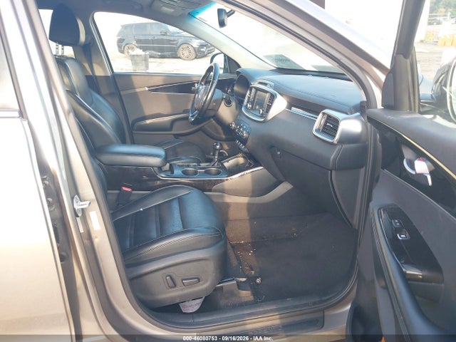 Продаж на аукціоні авто 2018 Kia Sorento 3.3l Ex, vin: 5XYPH4A56JG410452, номер лоту: 46080753