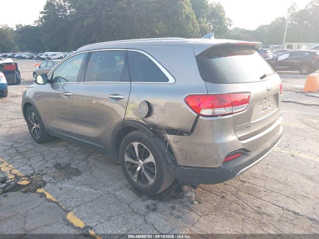 Продаж на аукціоні авто 2018 Kia Sorento 3.3l Ex, vin: 5XYPH4A56JG410452, номер лоту: 46080753