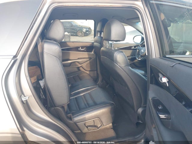 Продаж на аукціоні авто 2018 Kia Sorento 3.3l Ex, vin: 5XYPH4A56JG410452, номер лоту: 46080753