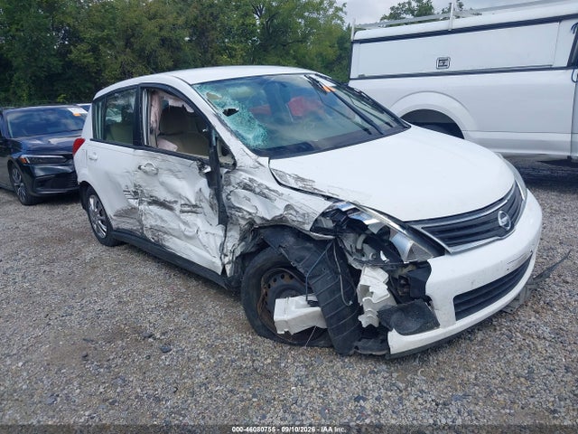 Продажа на аукционе авто 2012 Nissan Versa 1.8 S, vin: 3N1BC1CP3CK221056, номер лота: 46080755