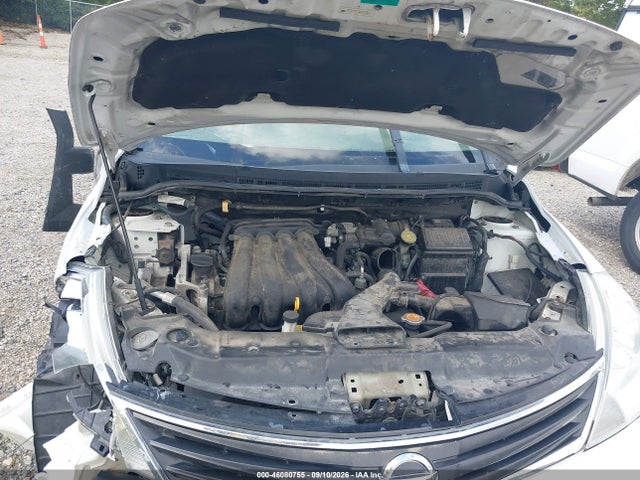 Продажа на аукционе авто 2012 Nissan Versa 1.8 S, vin: 3N1BC1CP3CK221056, номер лота: 46080755