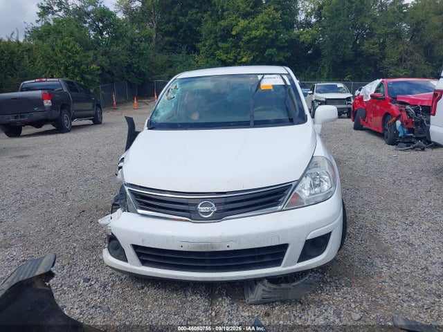 Продажа на аукционе авто 2012 Nissan Versa 1.8 S, vin: 3N1BC1CP3CK221056, номер лота: 46080755