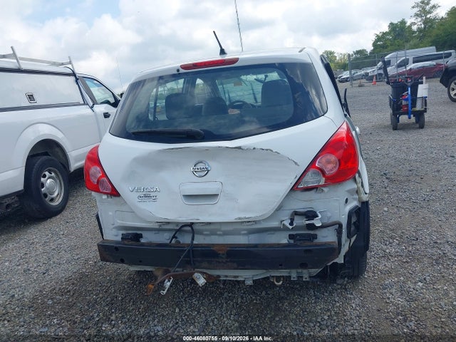Продажа на аукционе авто 2012 Nissan Versa 1.8 S, vin: 3N1BC1CP3CK221056, номер лота: 46080755