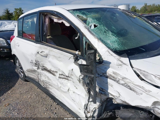 Продажа на аукционе авто 2012 Nissan Versa 1.8 S, vin: 3N1BC1CP3CK221056, номер лота: 46080755