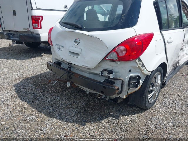 Продажа на аукционе авто 2012 Nissan Versa 1.8 S, vin: 3N1BC1CP3CK221056, номер лота: 46080755
