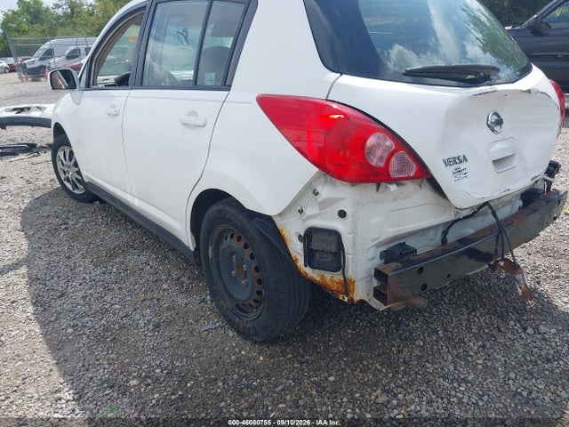 Продажа на аукционе авто 2012 Nissan Versa 1.8 S, vin: 3N1BC1CP3CK221056, номер лота: 46080755