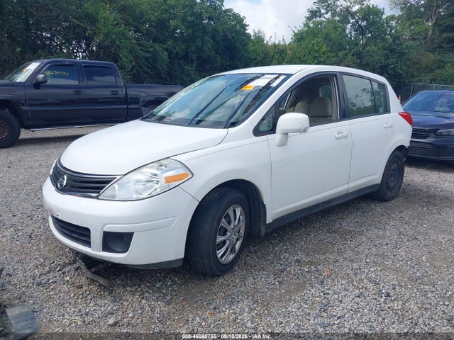 Продажа на аукционе авто 2012 Nissan Versa 1.8 S, vin: 3N1BC1CP3CK221056, номер лота: 46080755