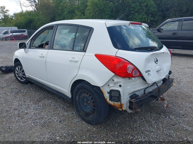 Продажа на аукционе авто 2012 Nissan Versa 1.8 S, vin: 3N1BC1CP3CK221056, номер лота: 46080755