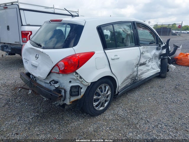 Продажа на аукционе авто 2012 Nissan Versa 1.8 S, vin: 3N1BC1CP3CK221056, номер лота: 46080755