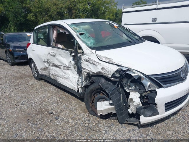 Продажа на аукционе авто 2012 Nissan Versa 1.8 S, vin: 3N1BC1CP3CK221056, номер лота: 46080755
