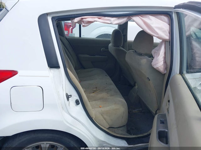 Продажа на аукционе авто 2012 Nissan Versa 1.8 S, vin: 3N1BC1CP3CK221056, номер лота: 46080755