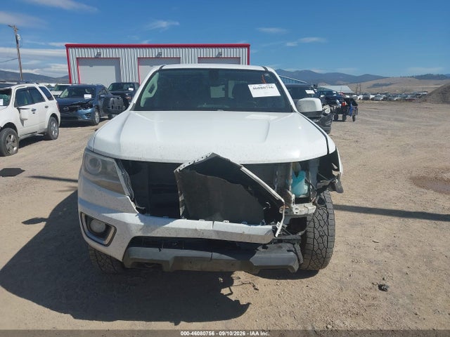 Aukcja sprzedaży 2016 Chevrolet Colorado Z71, vin: 1GCGTDE37G1145024, numer aukcji: 46080756