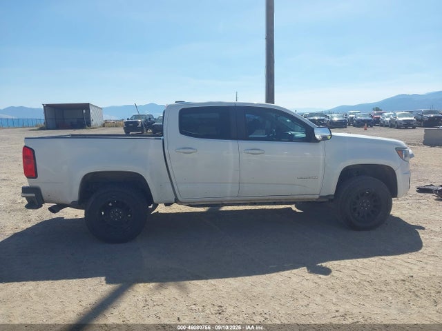 Aukcja sprzedaży 2016 Chevrolet Colorado Z71, vin: 1GCGTDE37G1145024, numer aukcji: 46080756